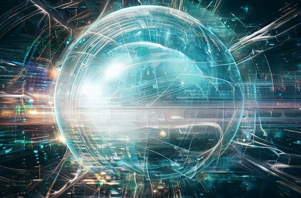 BUILDING A CONNECTED FUTURE TO ADVANCE THE HUMAN RACE