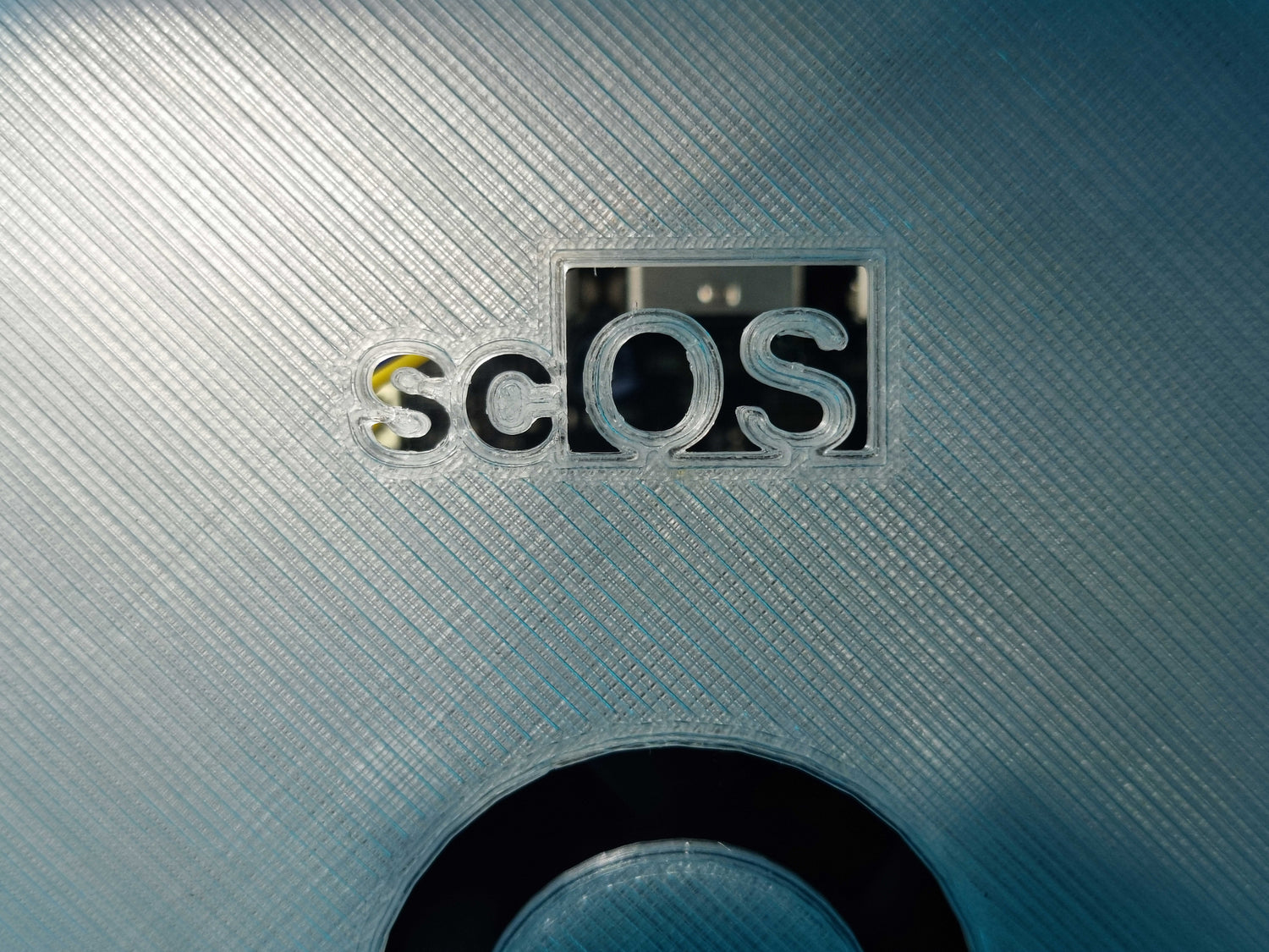 Integrating Sustainable Materials in the scOS Alpha Test's Intelligence Hub