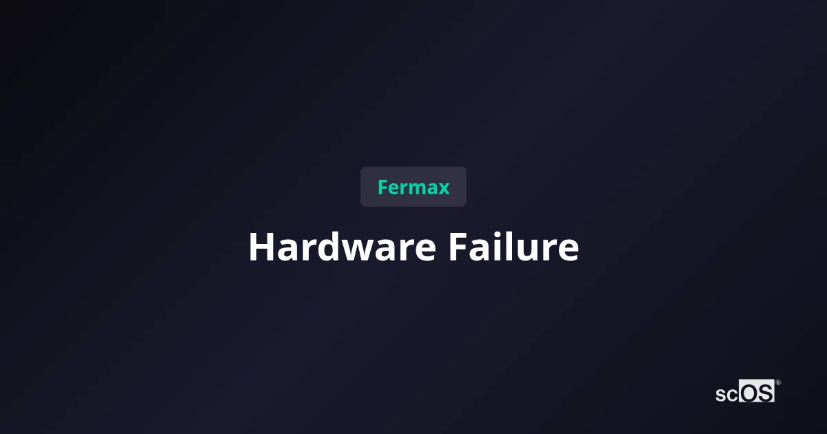 Fermax Intercom Not Working? Brand Fixes for Hardware Failure